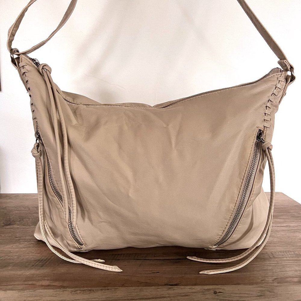 Hobo Slouch Bag